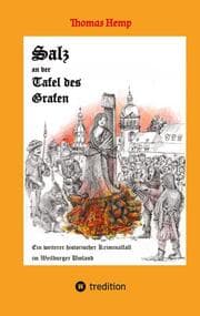 Cover von Salz an der Tafel des Grafen