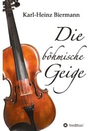 Cover von Die böhmische Geige