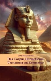 Cover von Das Corpus Hermeticum