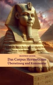 Cover von Das Corpus Hermeticum