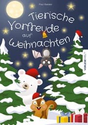 Cover von Tierische Vorfreude auf Weihnachten