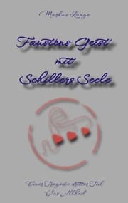 Cover von Faustens Geist mit Schillers Seele