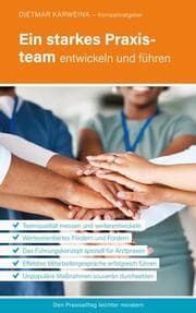 Cover von Ein starkes Praxisteam entwickeln und führen