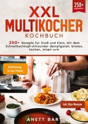 Cover von XXL Multikocher Kochbuch