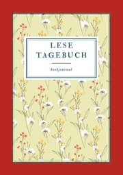 Cover von Lesetagebuch- Meine Bibliothek