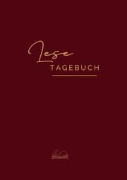 Cover von Lesetagebuch- Book Journal für Bücherliebhaber