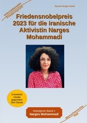 Cover von Friedensnobelpreis 2023 für die iranische Aktivistin Narges Mohammadi