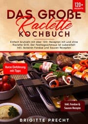 Cover von Das große Raclette Kochbuch