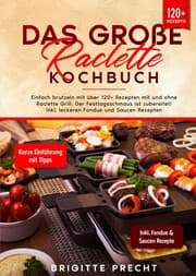 Cover von Das große Raclette Kochbuch