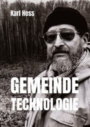 Cover von Gemeindetechnologie