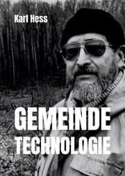 Cover von Gemeindetechnologie