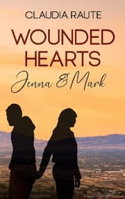 Cover von Wounded Hearts - Jenna & Mark