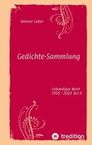 Cover von Gedichte-Sammlung / Gereimte spirituelle Gedanken