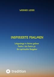 Cover von Inspirierte Psalmen / Gott spricht noch heut in unser Leben hinein