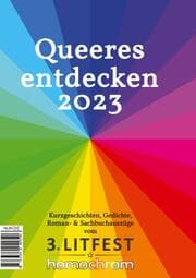 Cover von Queeres entdecken 2023