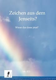 Cover von Zeichen aus dem Jenseits?