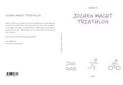 Cover von Jochen macht Triathlon