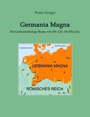 Cover von Germania Magna