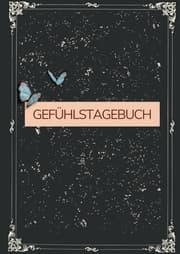 Cover von Gefühlstagebuch