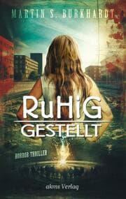 Cover von Ruhiggestellt