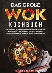 Cover von Das große Wok Kochbuch