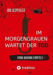 Cover von Im Morgengrauen wartet der Tod