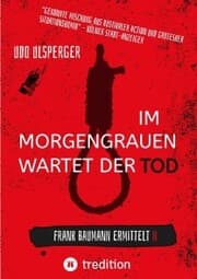 Cover von Im Morgengrauen wartet der Tod