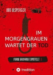 Cover von Im Morgengrauen wartet der Tod