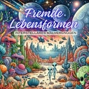 Cover von Fremde Lebensformen