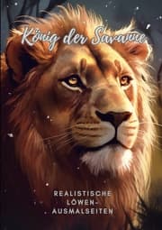 Cover von König der Savanne