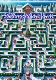 Cover von Weihnachtswirrwarr