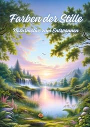 Cover von Farben der Stille