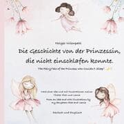 Cover von Die Geschichte von der Prinzessin die nicht einschlafen konnte