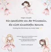 Cover von Die Geschichte von der Prinzessin die nicht einschlafen konnte