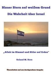 Cover von Blauer Stern auf weißem Grund: Die Wahrheit über Israel