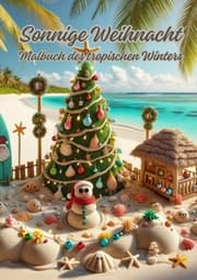 Cover von Sonnige Weihnacht