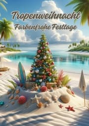 Cover von Tropenweihnacht