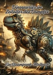 Cover von Dinosaurier im Zeitalter des Dampfes
