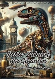 Cover von Retro-Zukunft der Giganten
