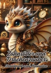 Cover von Zahnräder und Drachenzauber