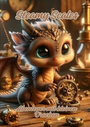 Cover von Steamy Scales
