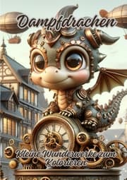 Cover von Dampfdrachen