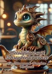 Cover von Metallflügel und Schraubenschwänze