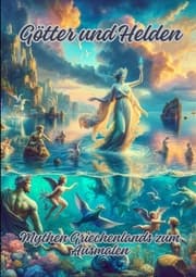 Cover von Götter und Helden