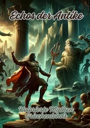 Cover von Echos der Antike