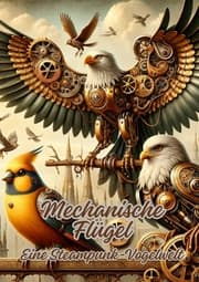 Cover von Mechanische Flügel