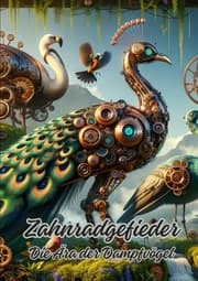 Cover von Zahnradgefieder