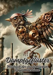 Cover von Dampfgeflüster