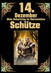 Cover von 14.Dezember, mein Geburtstag