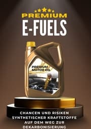 Cover von E-Fuels